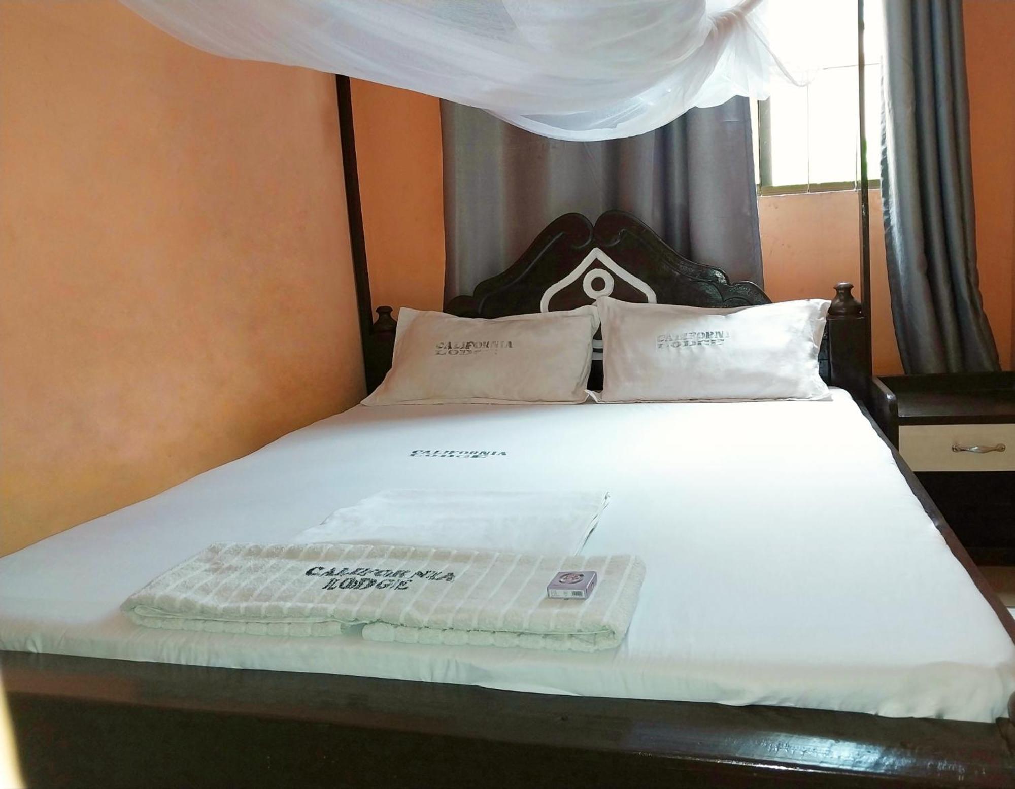 California Lodge Bagamoyo Exterior foto