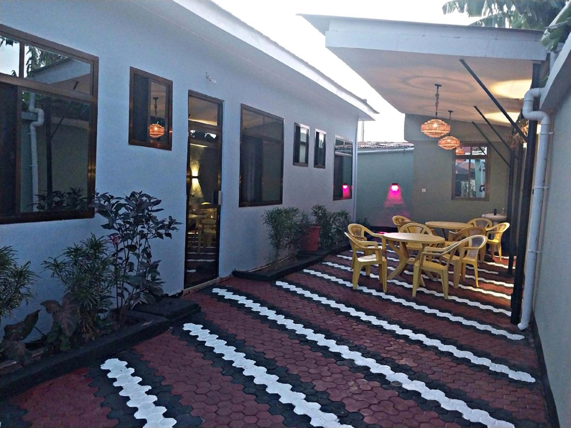California Lodge Bagamoyo Exterior foto