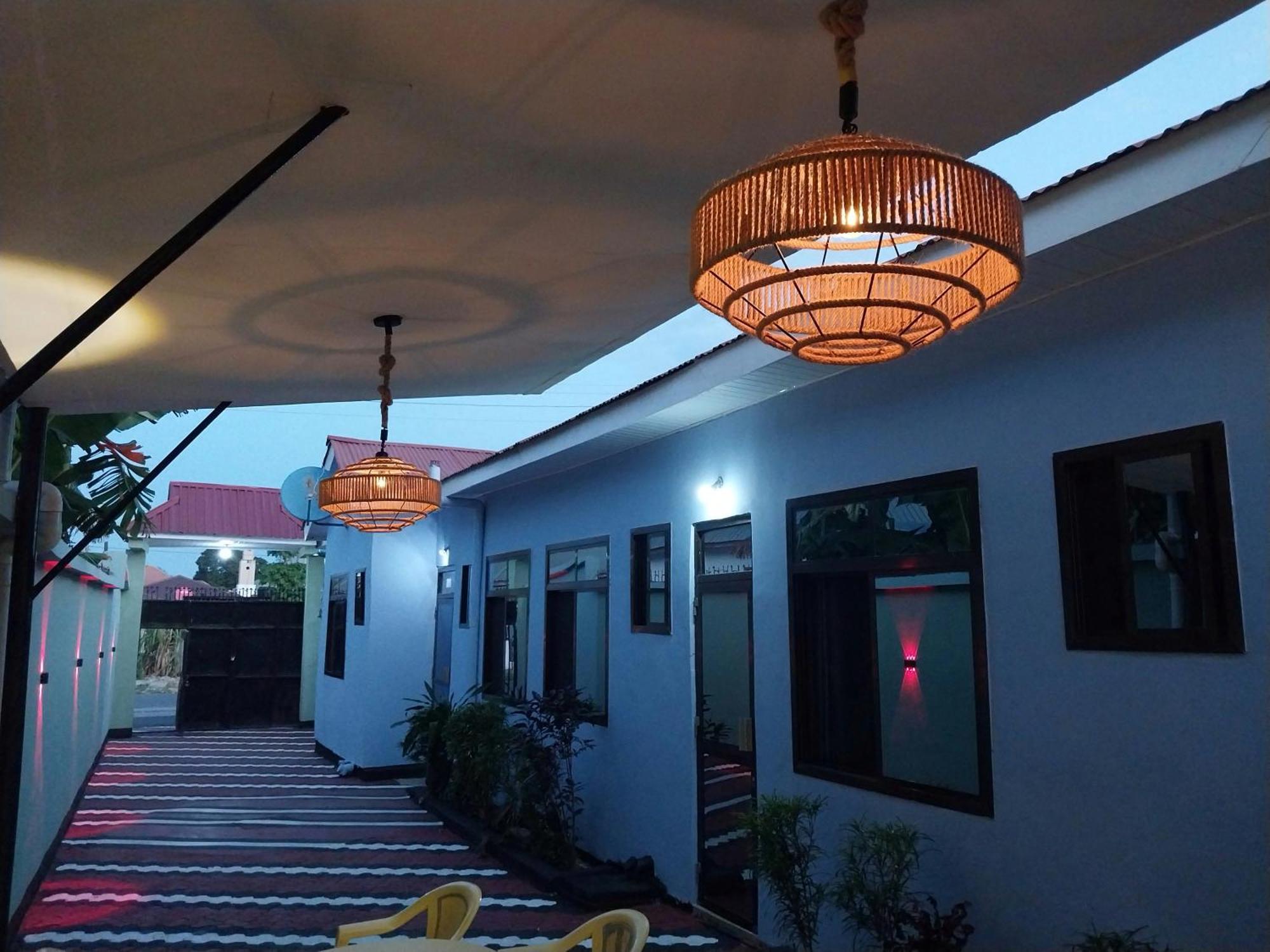 California Lodge Bagamoyo Exterior foto