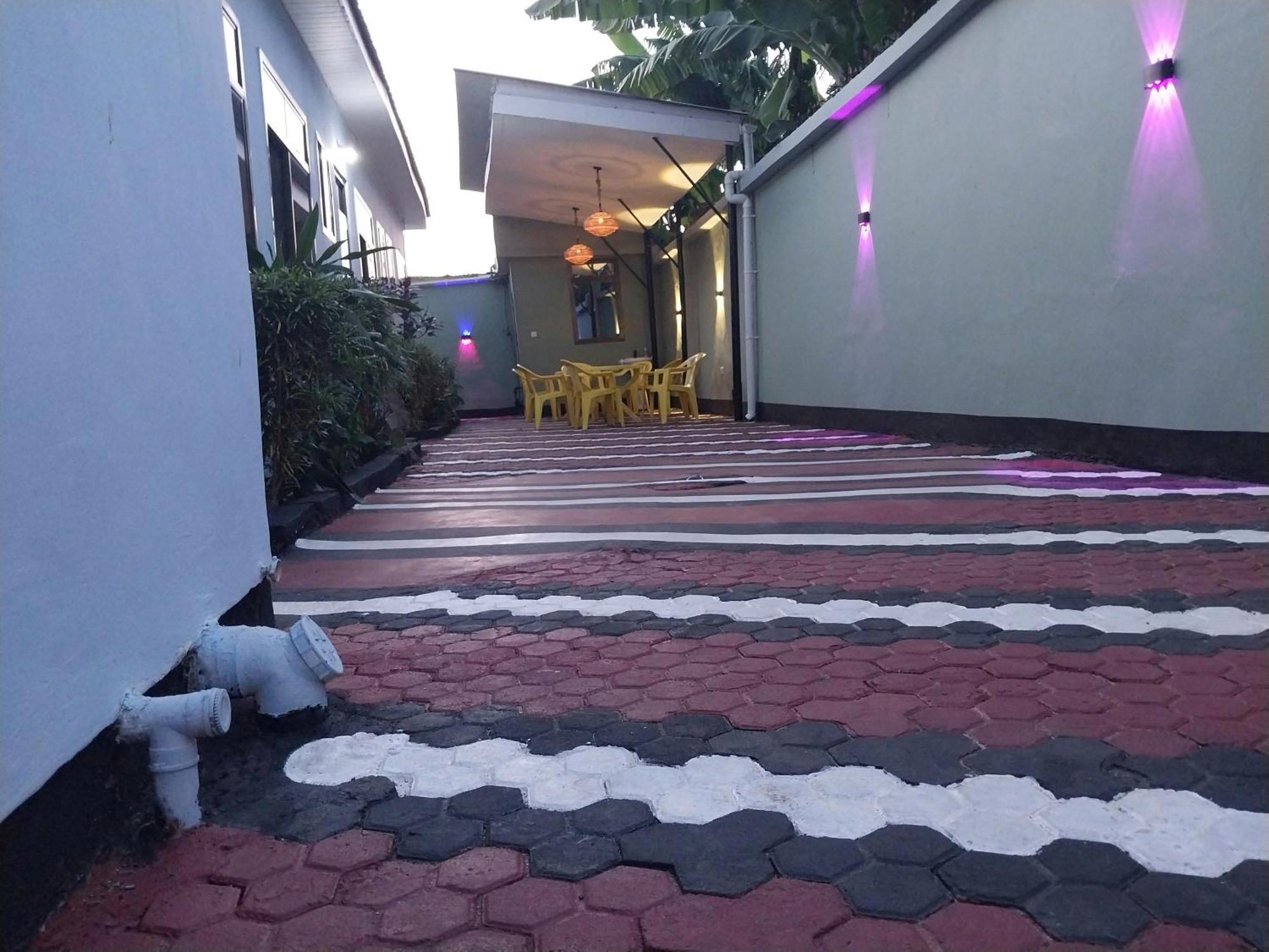 California Lodge Bagamoyo Exterior foto