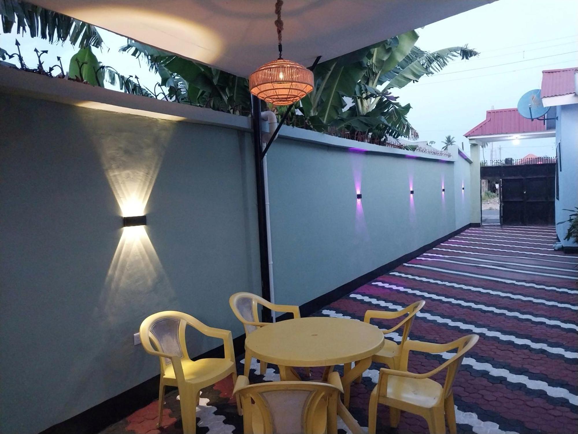California Lodge Bagamoyo Exterior foto